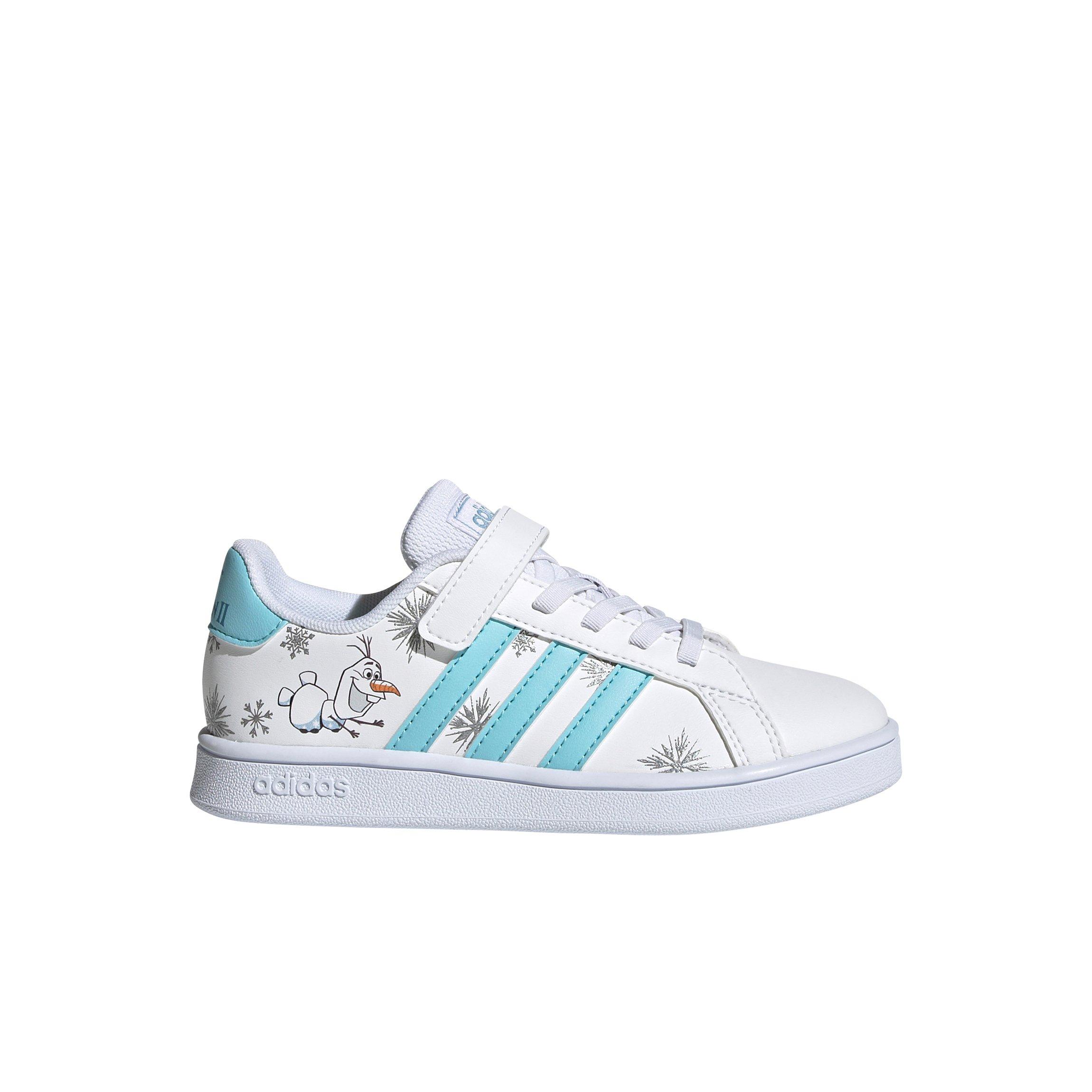 Adidas originals hard 2024 court - boys' preschool